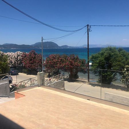 Boukari Blu Studio Boukari Beach Букари Экстерьер фото