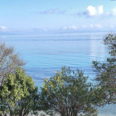 Boukari Blu Studio Boukari Beach Букари Экстерьер фото