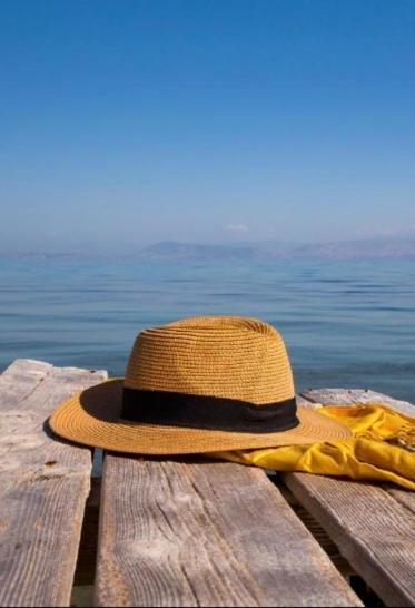 Boukari Blu Studio Boukari Beach Букари Экстерьер фото