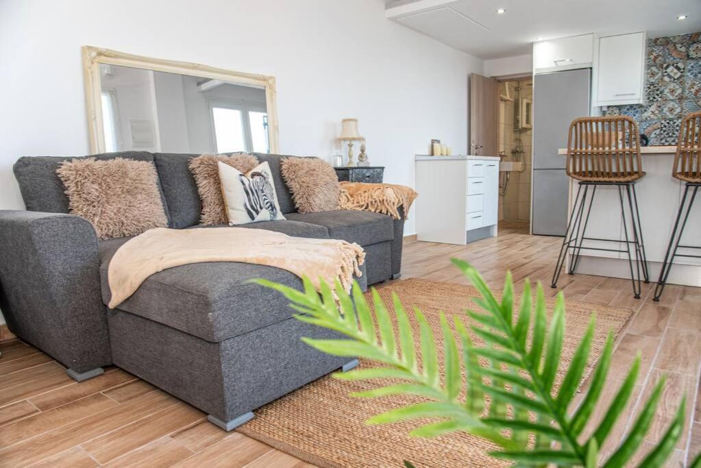 Boukari Blu Studio Boukari Beach Букари Экстерьер фото