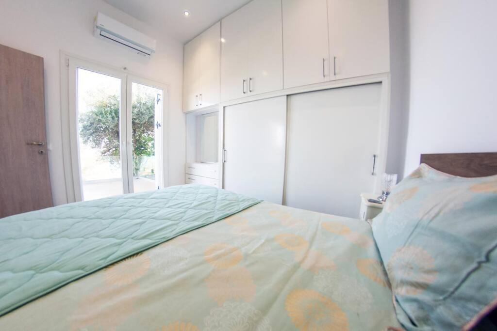 Boukari Blu Studio Boukari Beach Букари Экстерьер фото