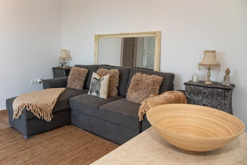 Boukari Blu Studio Boukari Beach Букари Экстерьер фото