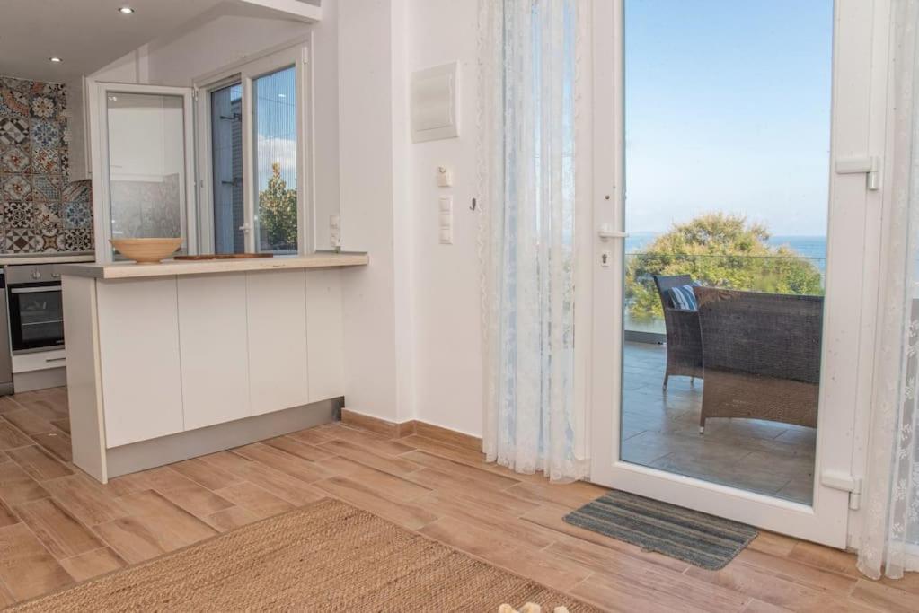 Boukari Blu Studio Boukari Beach Букари Экстерьер фото
