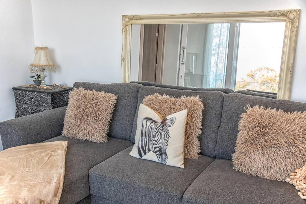 Boukari Blu Studio Boukari Beach Букари Экстерьер фото