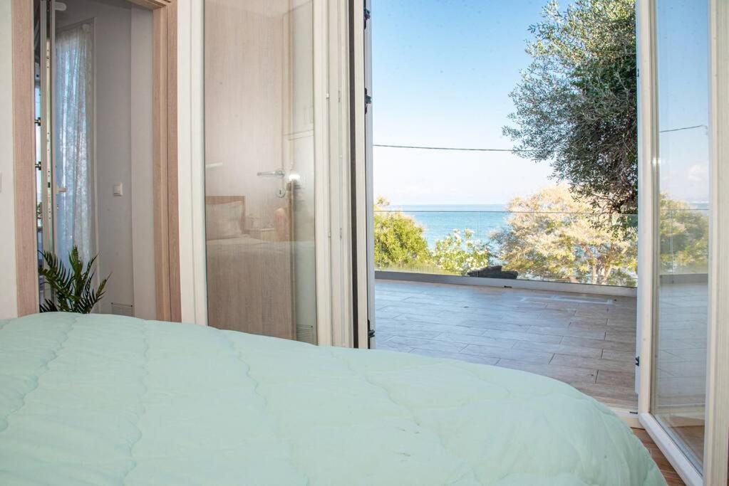 Boukari Blu Studio Boukari Beach Букари Экстерьер фото