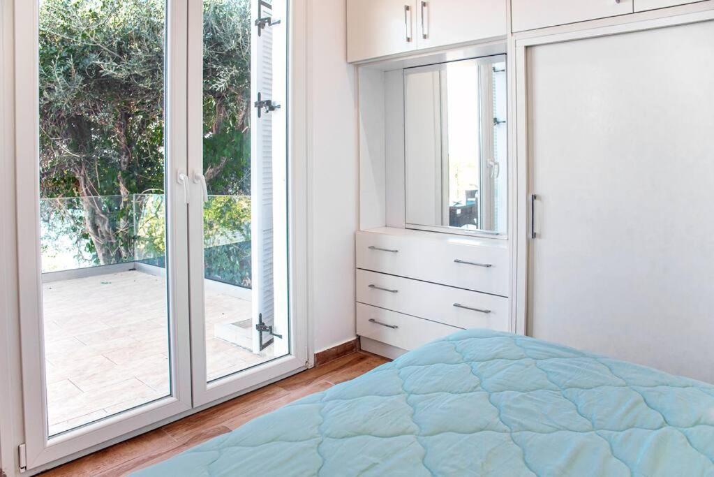 Boukari Blu Studio Boukari Beach Букари Экстерьер фото