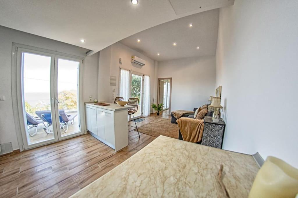 Boukari Blu Studio Boukari Beach Букари Экстерьер фото