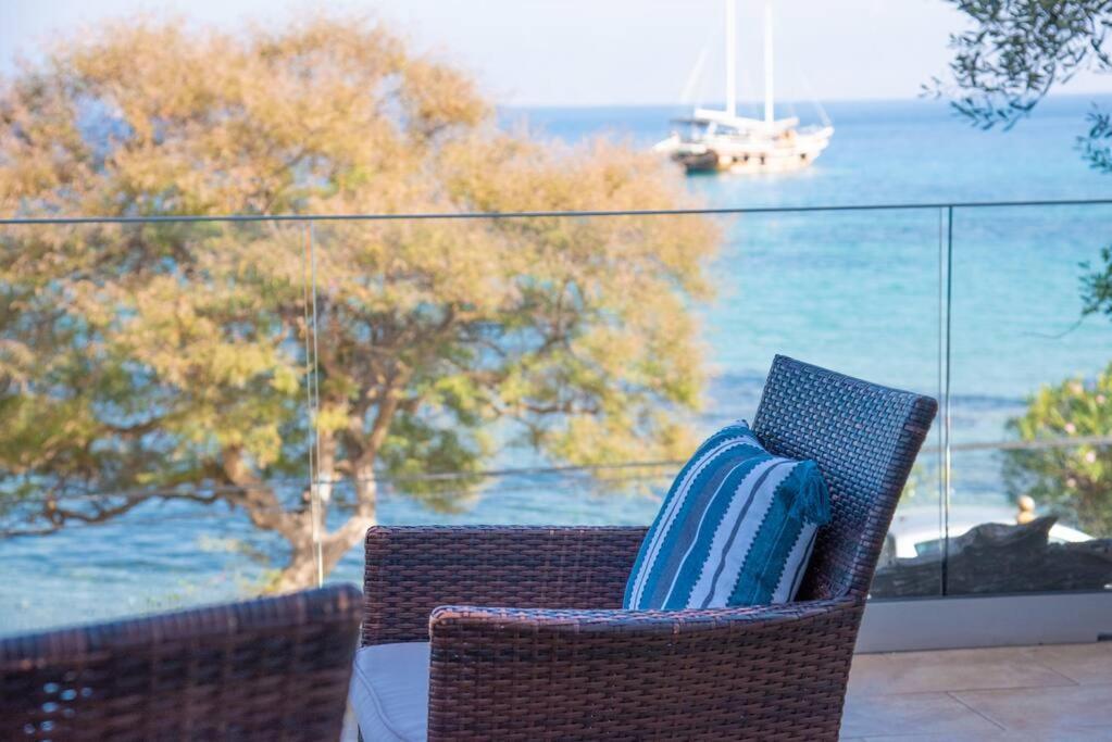 Boukari Blu Studio Boukari Beach Букари Экстерьер фото