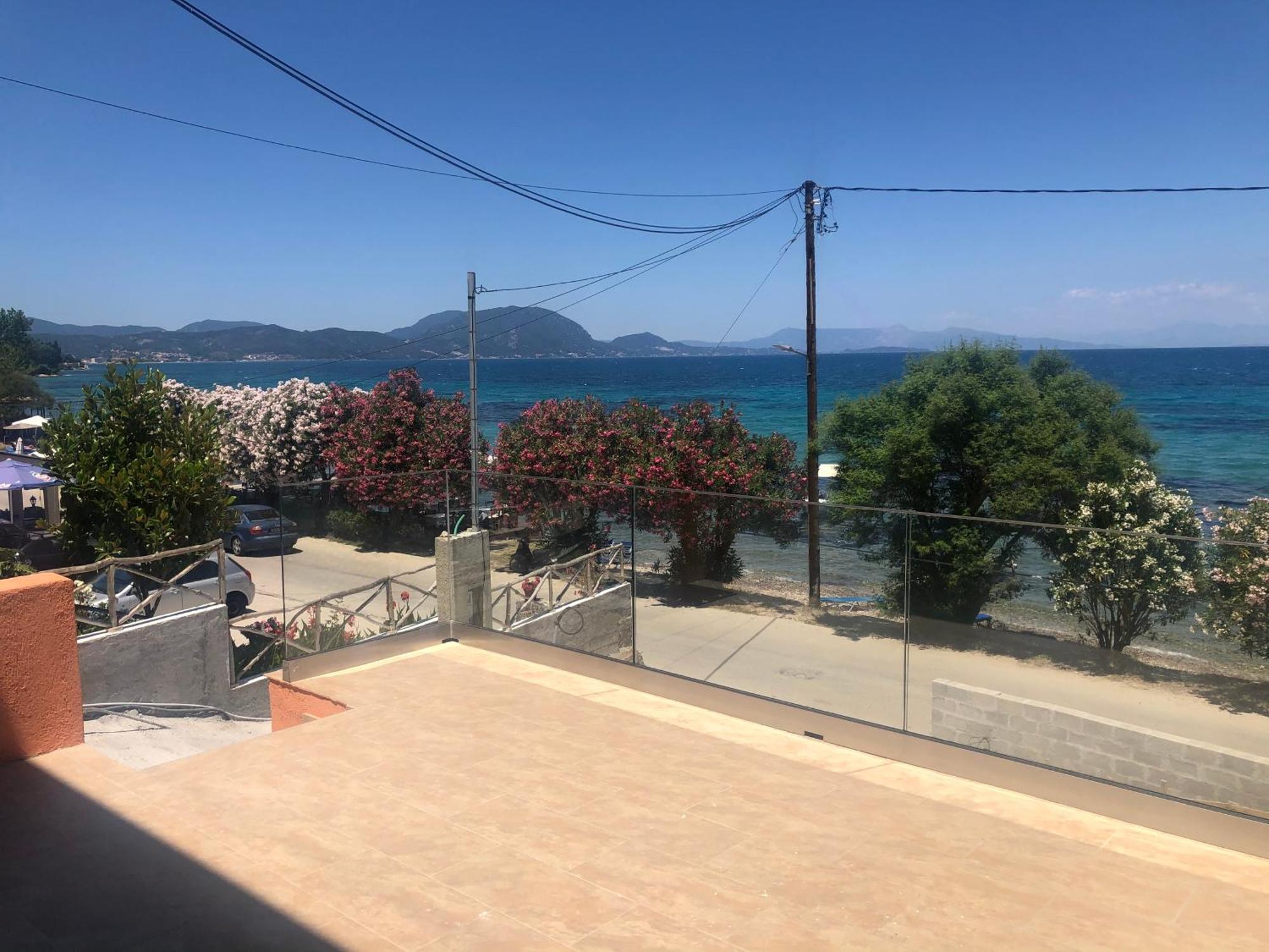 Boukari Blu Studio Boukari Beach Букари Экстерьер фото